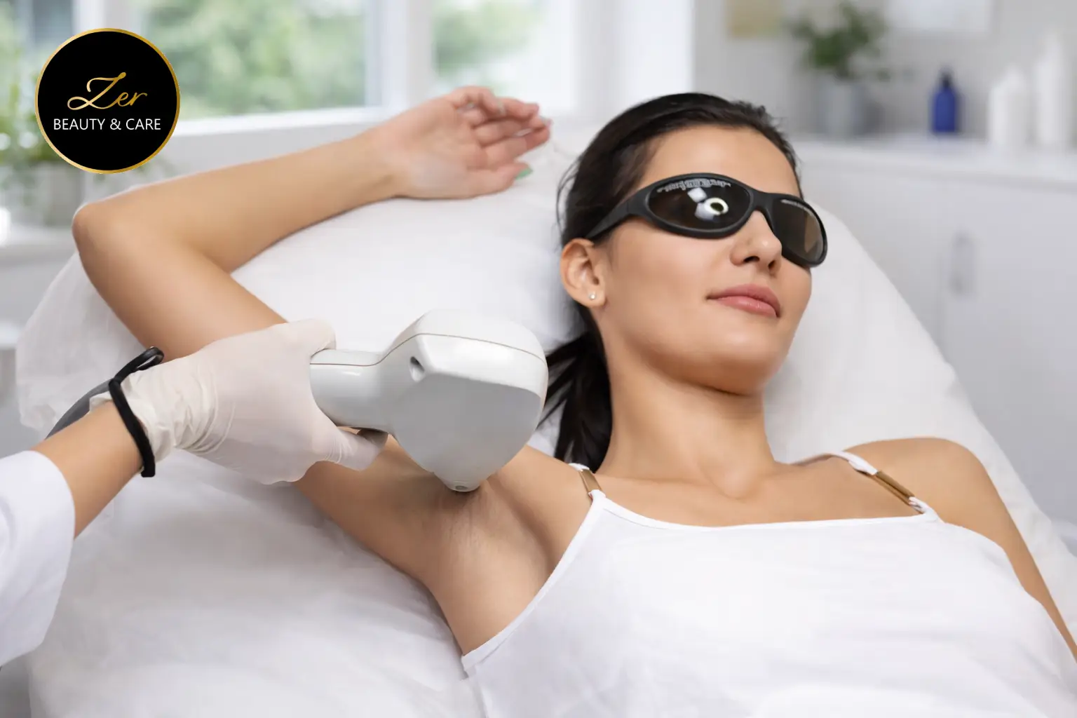 Profesyonel Lazer Epilasyon Hizmeti